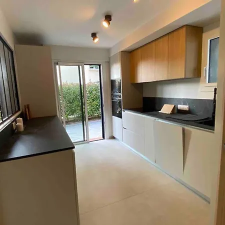 Apartment De De Charme - 3 6pers